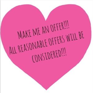 Make me offers! I cant say yes if you dont ask😘